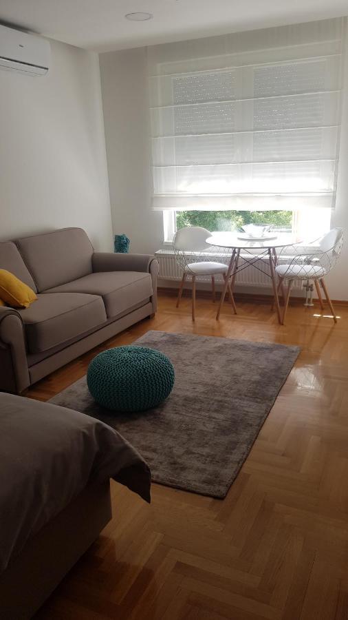 S & F Zagreb Apartman 외부 사진