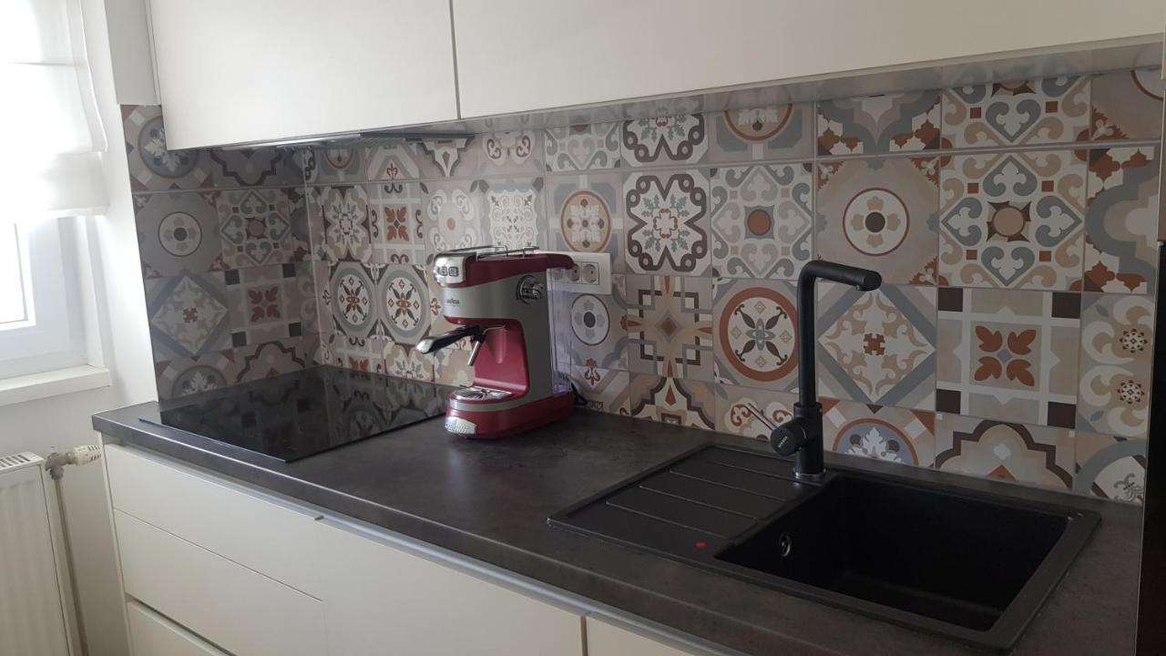 S & F Zagreb Apartman 외부 사진