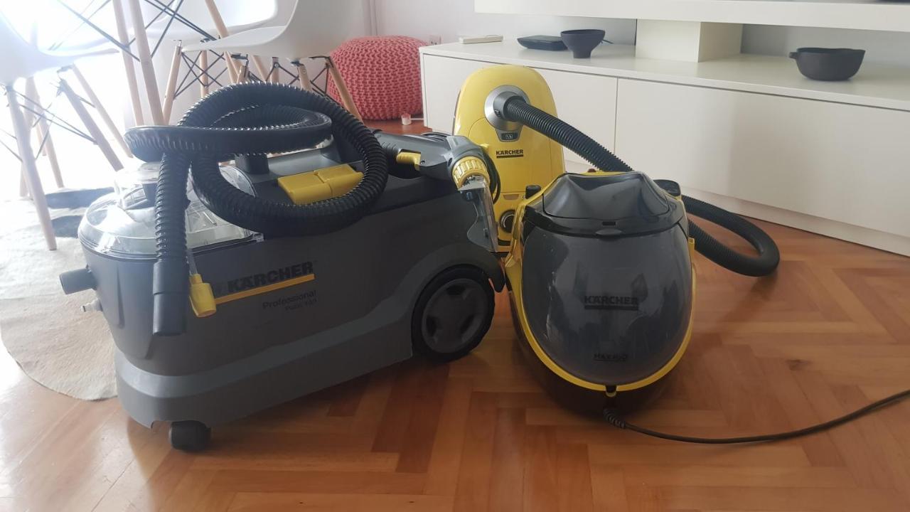 S & F Zagreb Apartman 외부 사진
