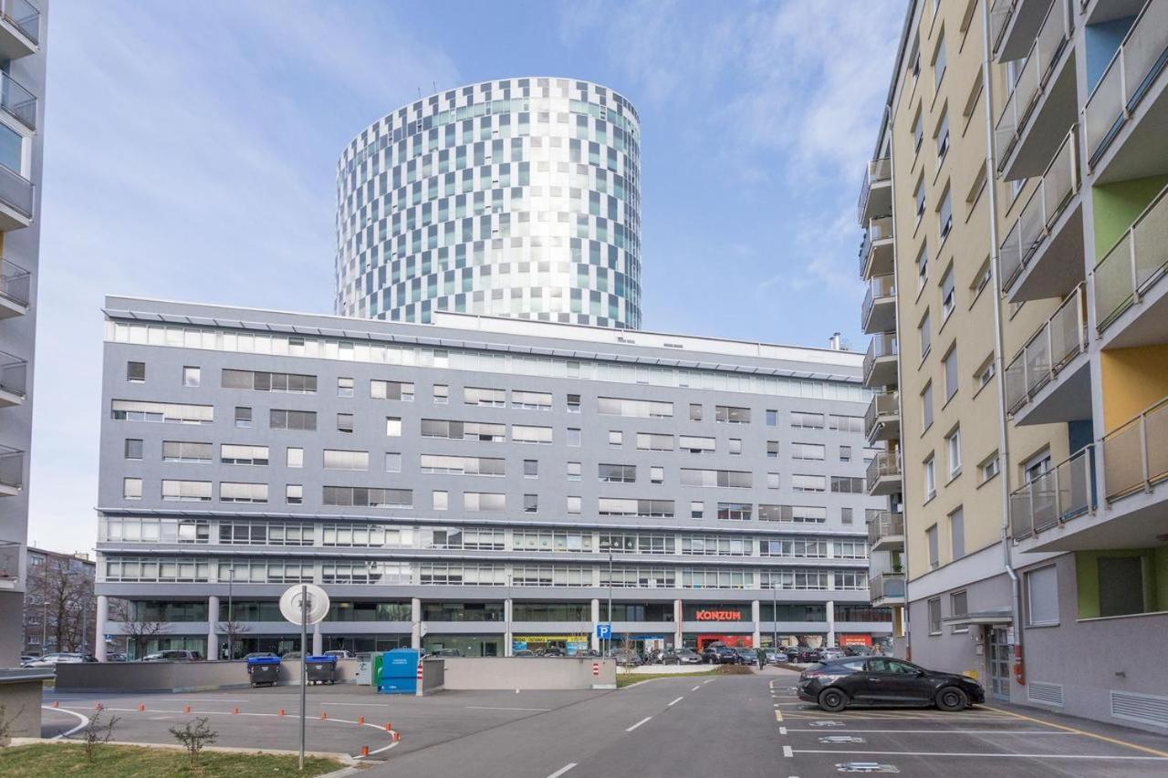 S & F Zagreb Apartman 외부 사진