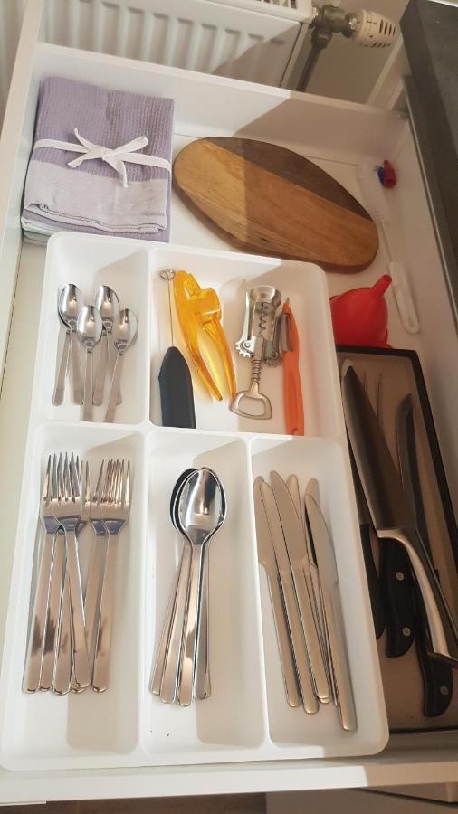 S & F Zagreb Apartman 외부 사진