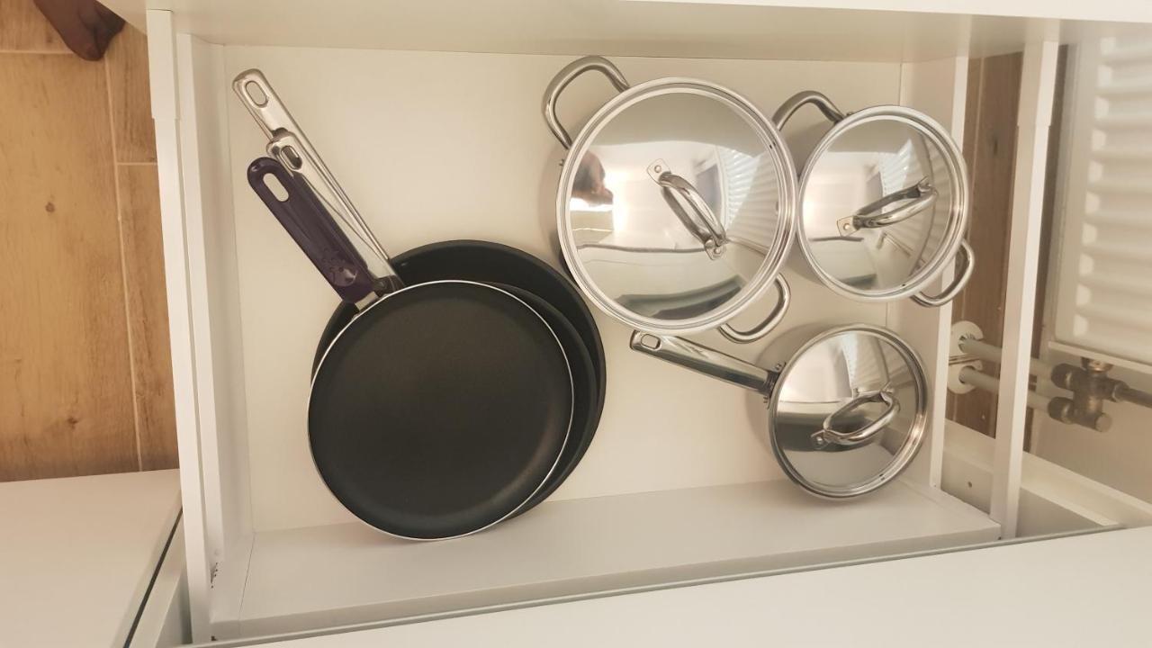 S & F Zagreb Apartman 외부 사진