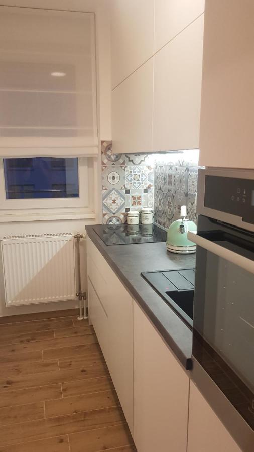 S & F Zagreb Apartman 외부 사진
