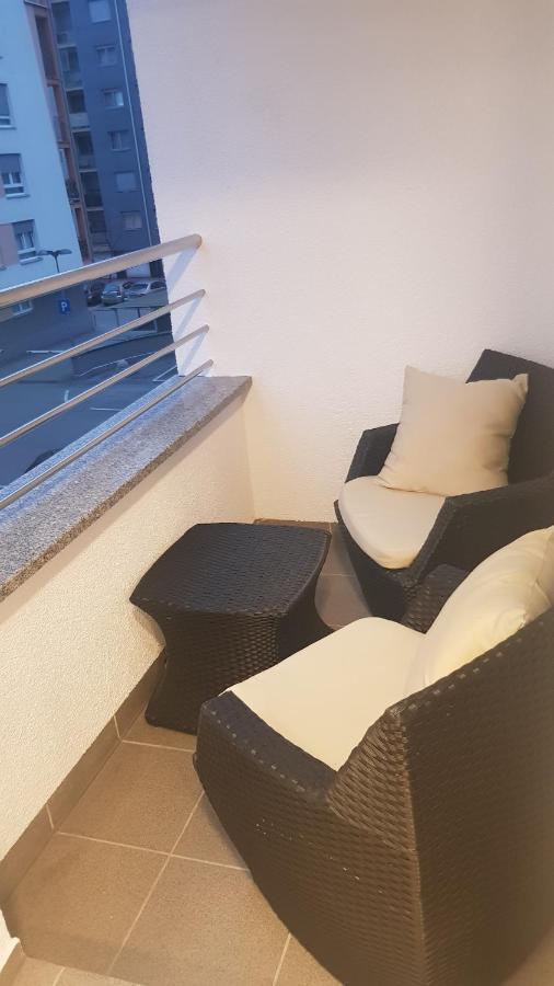 S & F Zagreb Apartman 외부 사진