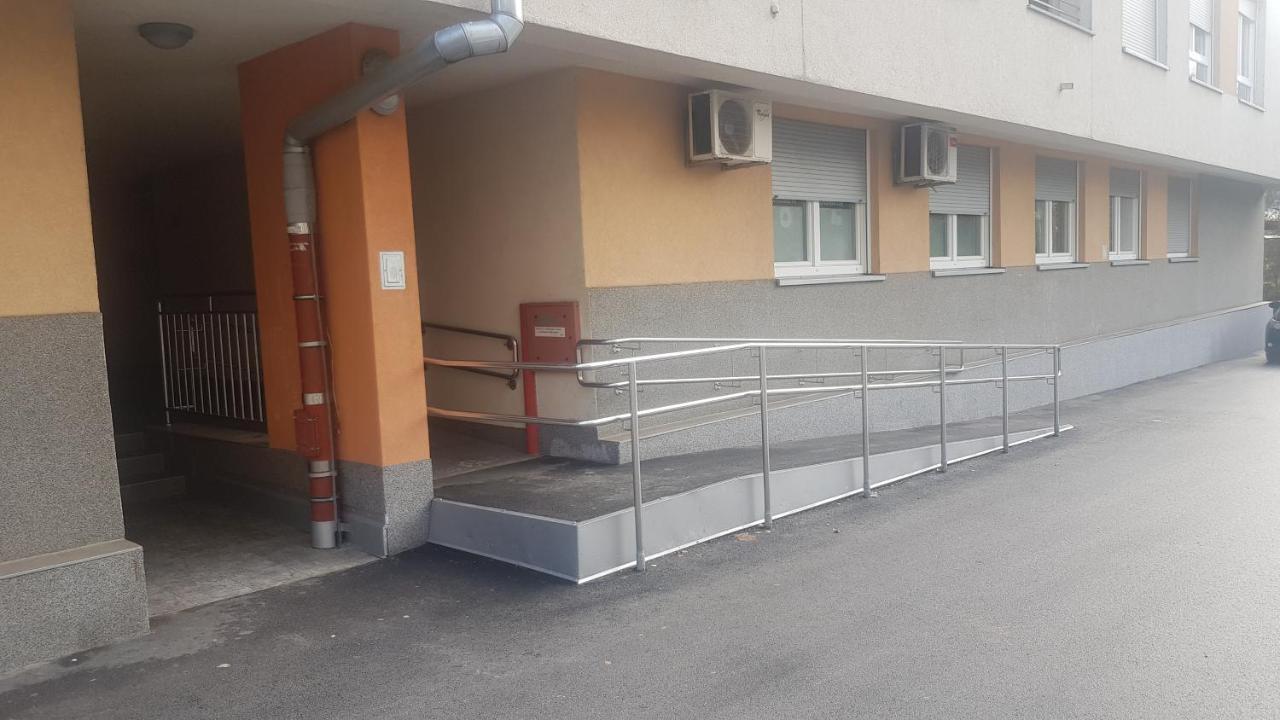 S & F Zagreb Apartman 외부 사진