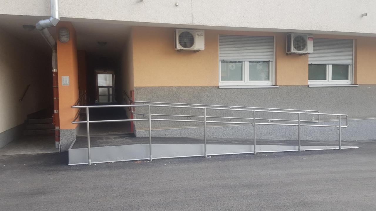 S & F Zagreb Apartman 외부 사진